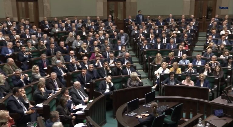 Dwie kadencje wystarczy. Zabrakło głosów w&nbsp;Sejmie. Kto w&nbsp;powiecie kamieńskim może jeszcze startować?