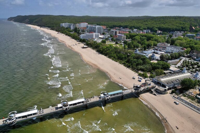Międzyzdroje trzecie w&nbsp;Polsce w&nbsp;rankingu „Inwestycje Samorządów 2026”