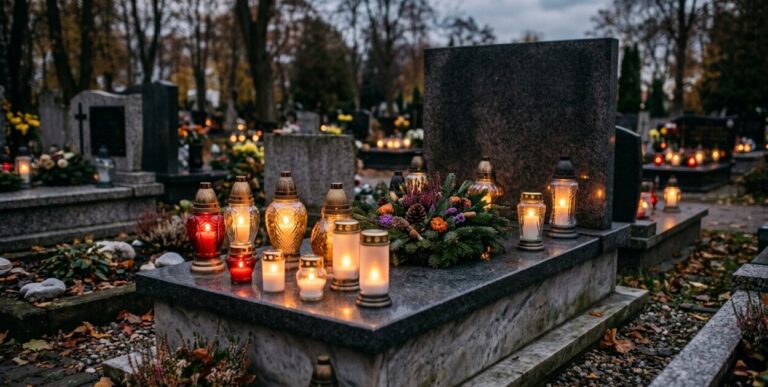 Nie&nbsp;każdy może odwiedzić grób bliskiej osoby. W&nbsp;Kamieniu Pomorskim można zlecić opiekę nad&nbsp;nagrobkiem