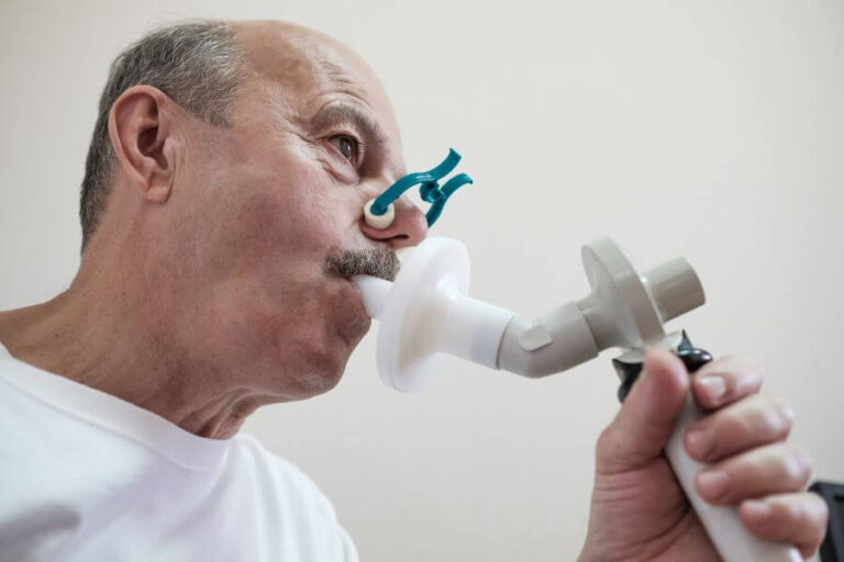 Bezpłatna spirometria w&nbsp;POZ Eskulap w&nbsp;Kamieniu Pomorskim